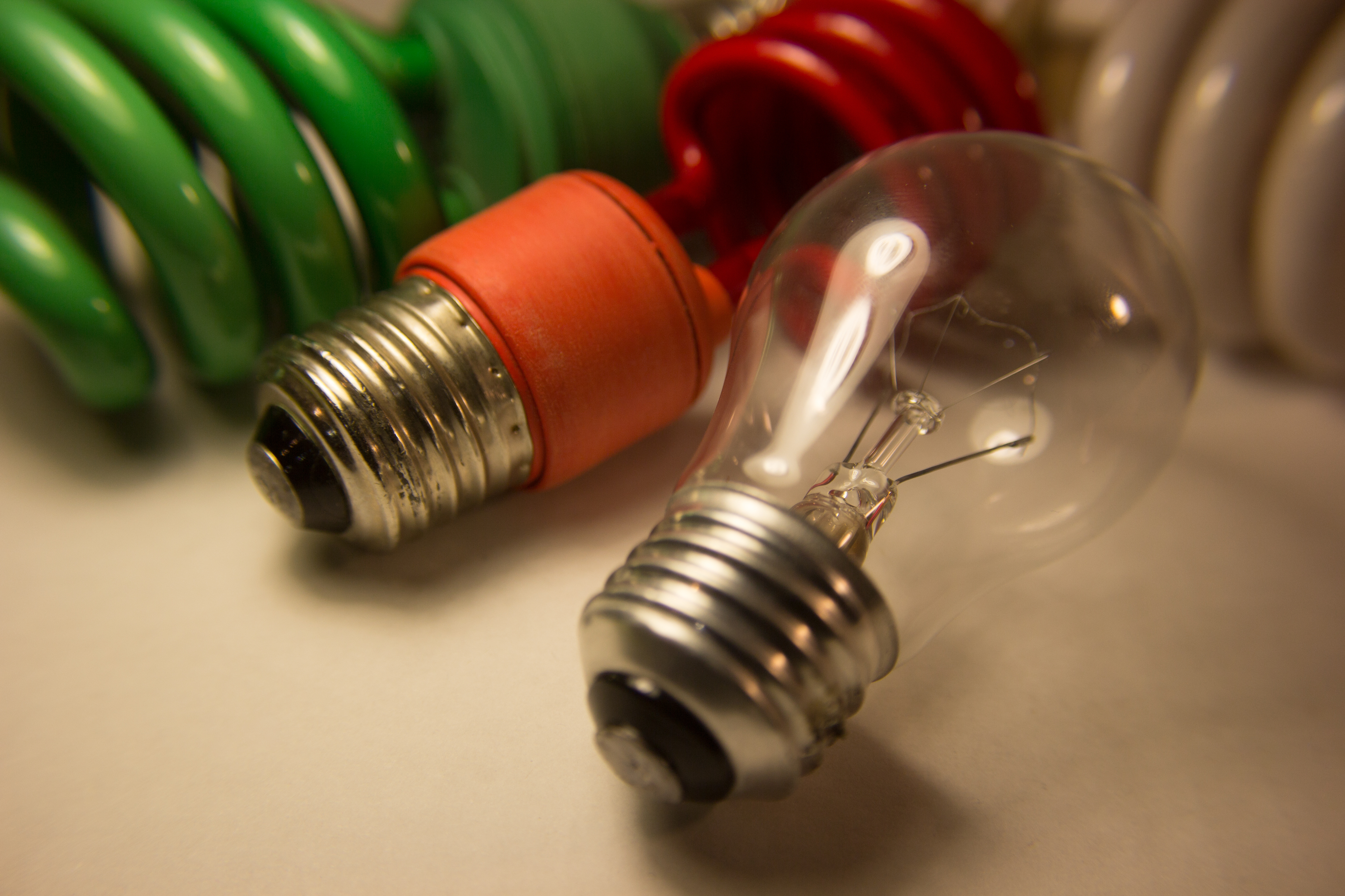 Five tips for choosing the right light bulb