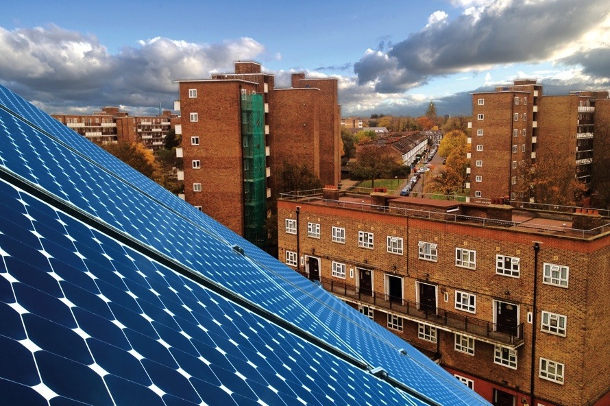 Repowering London: How solar gardens at Overground stations are challenging Big Energy